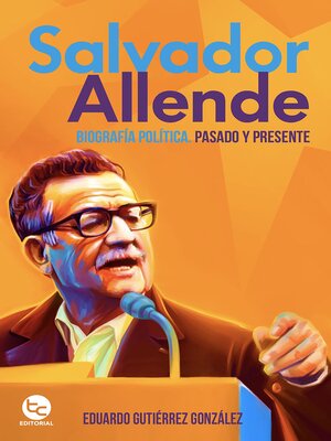 cover image of Salvador Allende